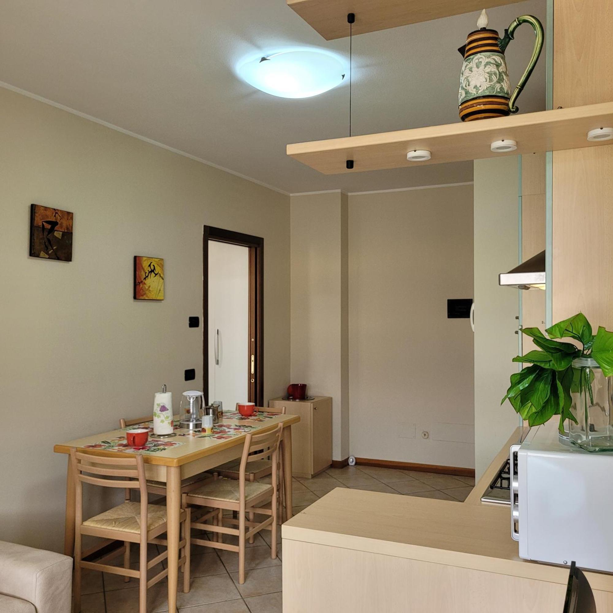 Confylake Home 皮索涅 外观 照片